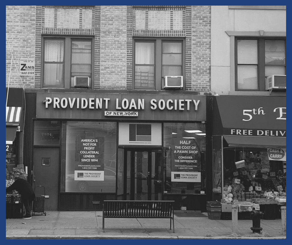 Pawn Shop in Brooklyn, NY - Provident Loan Society