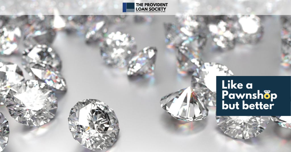 Diamonds