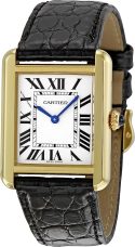 Cartier Watches for Cash in NYC