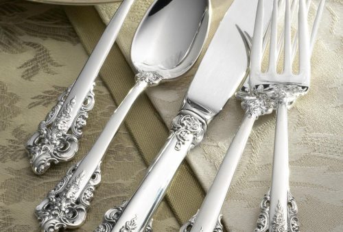 Real Silver Silverware Cash for Real Silver Silverware in NYC